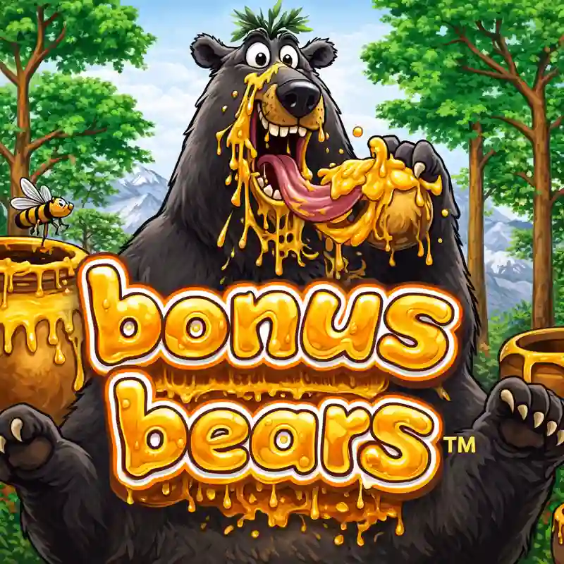 Bonus Bears casino game