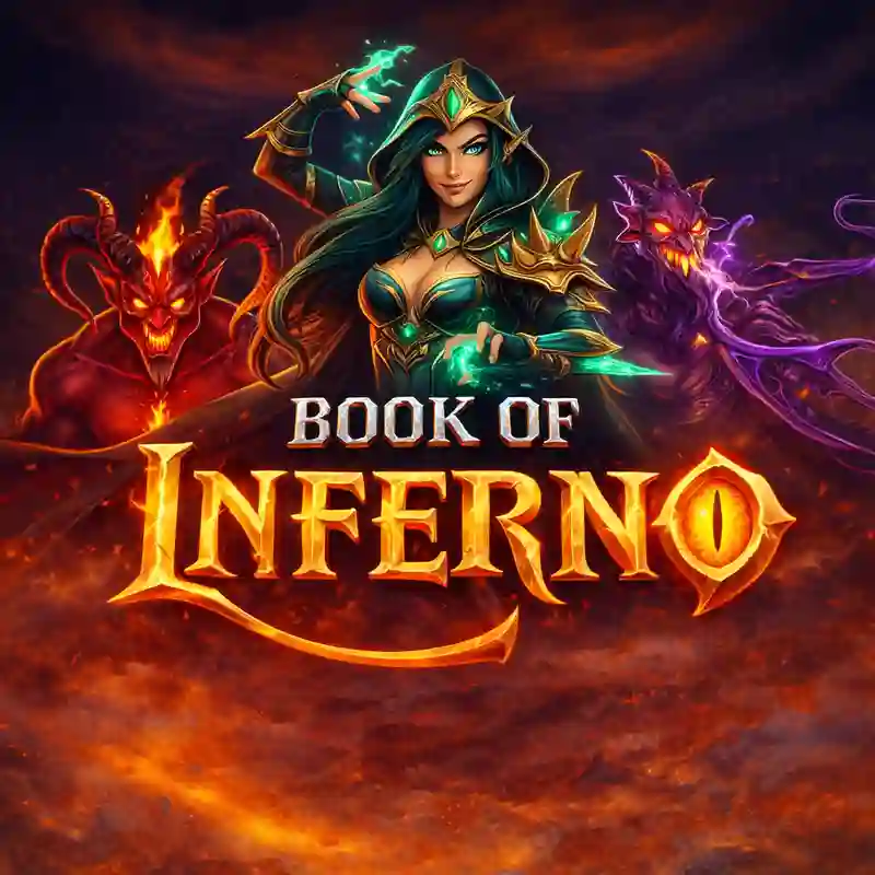 Book of Inferno slots