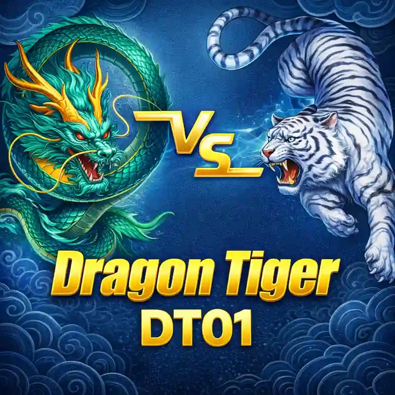 Dragon Tiger DT01 Casino Game legit link scatter