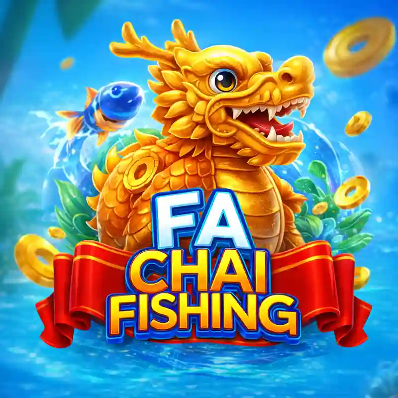 Fa Chai Fishing Game Banner