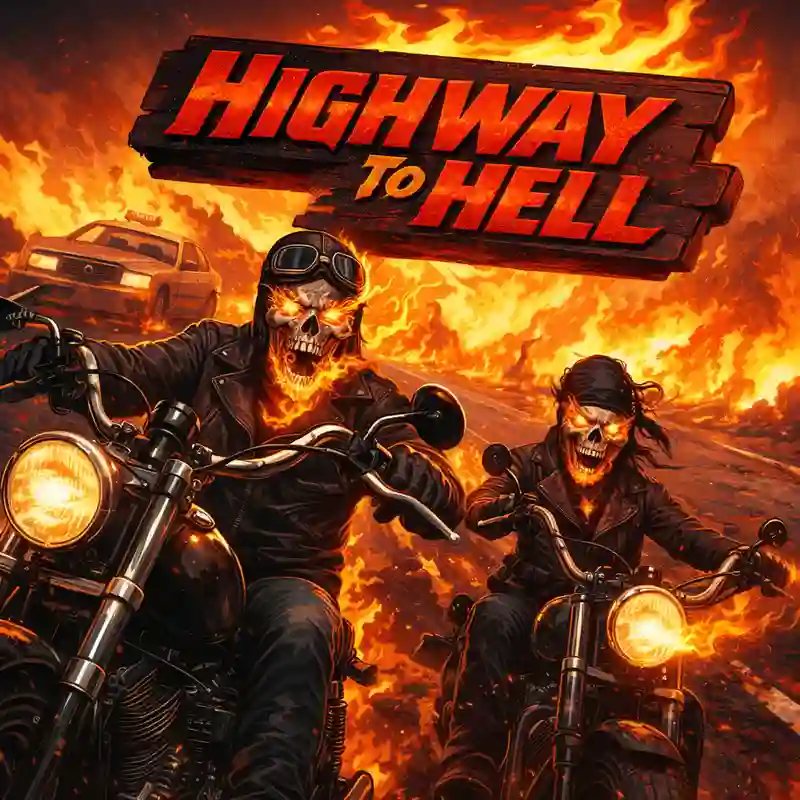 Highway to Hell online slots