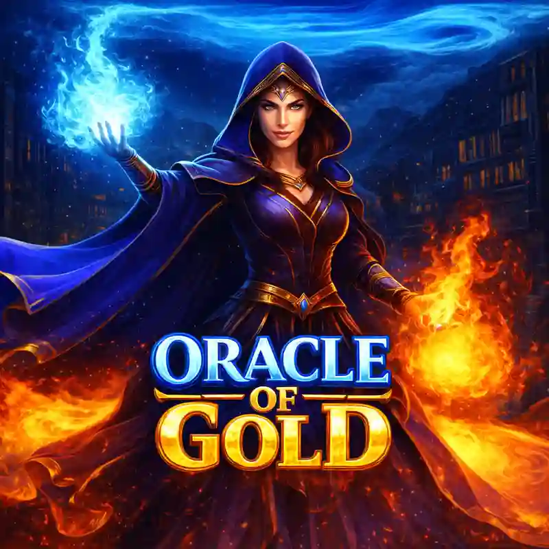 Oracle of Gold legit link scatter slot game